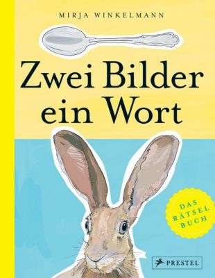 Buch - Zwei Bilder ein Wort