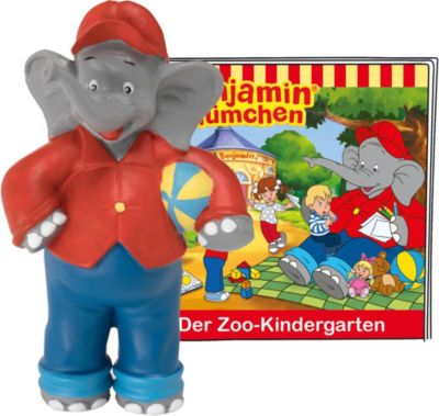 Der Zoo-Kindergarten NEU OVP Tonies-01-0013  Benjamin Blümchen 