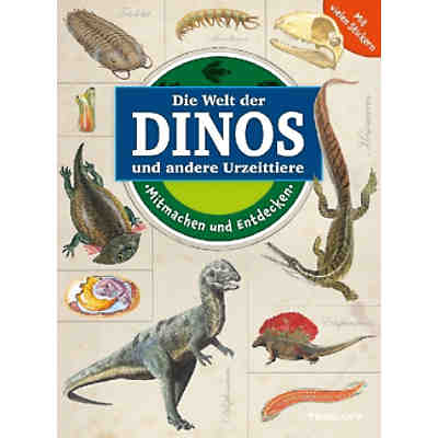 Lexikon-der-Dinosaurier-und-Urzeittiere
