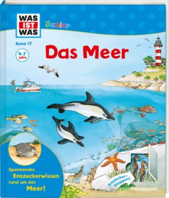Spielzeug: Tessloff Verlag Buch - WAS IST WAS Junior: Das Meer