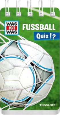 Buch - WAS IST WAS Quiz: Fuball