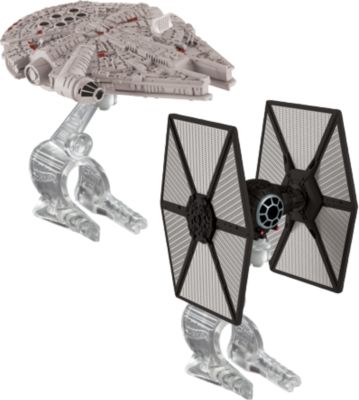 Набор из 2-х Звездных кораблей Star Wars, Hot Wheels
