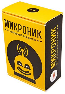 Микроник, Амперка
