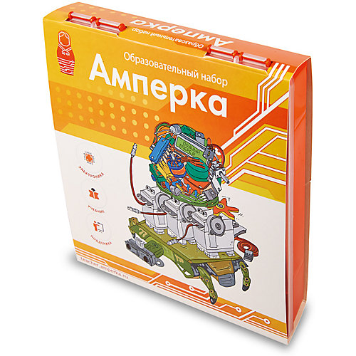 Образовательный набор "Амперка" от Амперка