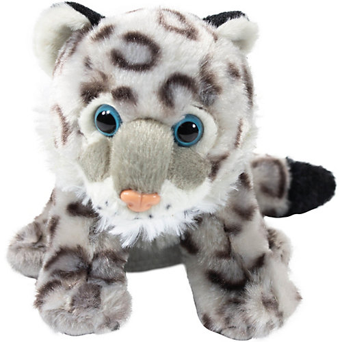 Мягкая игрушка Wild republic CuddleKins Снежный барс, 27 см от Wild Republic