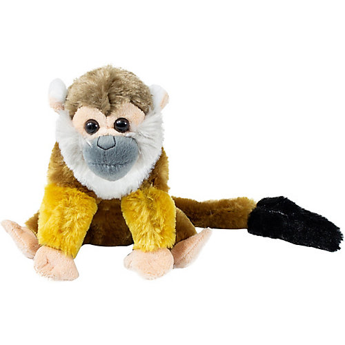 Мягкая игрушка Wild republic CuddleKins Беличья обезьянка, 38 см от Wild Republic