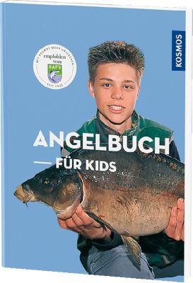 Buch - Die Angelbox Kids Kinder