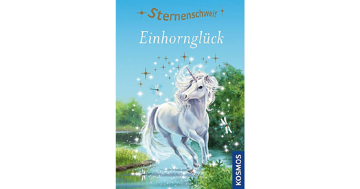 Buch - Sternenschweif: Einhornglück, Sammelband