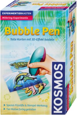 Mitbringexperiment Bubble Pen