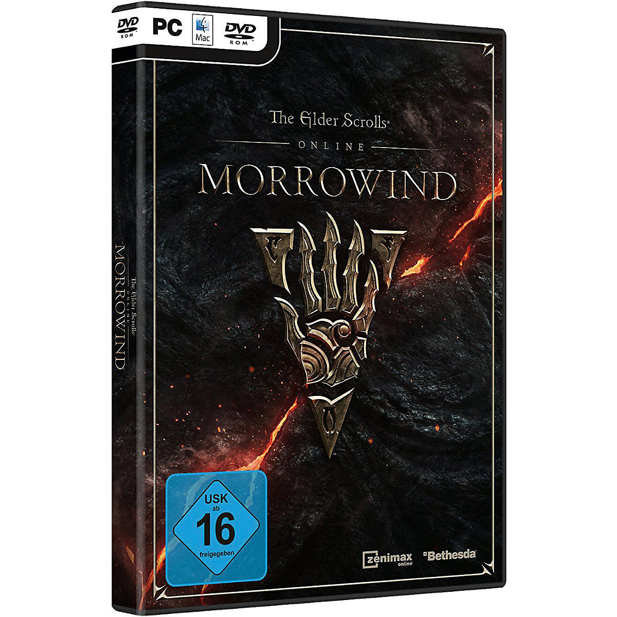 PC The Elder Scrolls Online: Morrowind