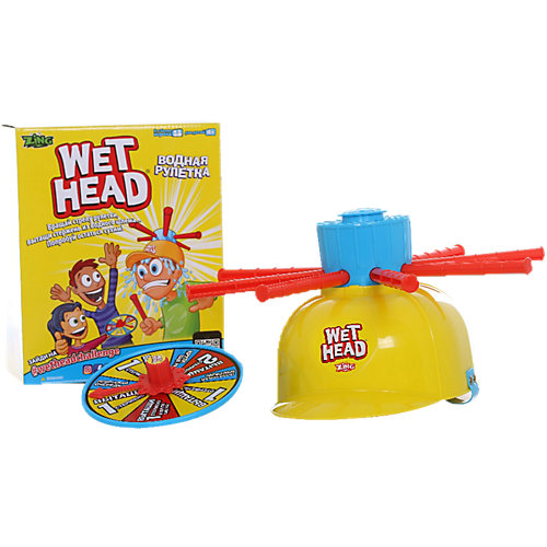 Игрушка Zing "Водная рулетка" от Zing