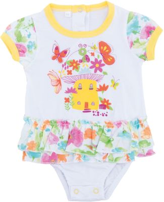 Боди для девочки  Soni Kids