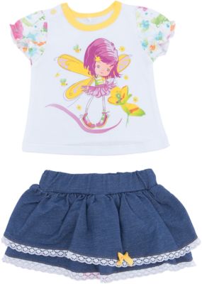 Комплект для девочки  Soni Kids