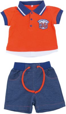 Комплект для мальчика  Soni Kids