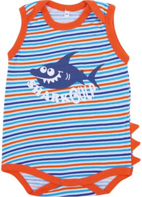 Боди-майка для мальчика  Soni Kids