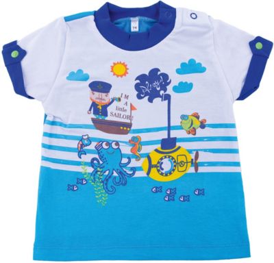 Футболка для мальчика  Soni Kids