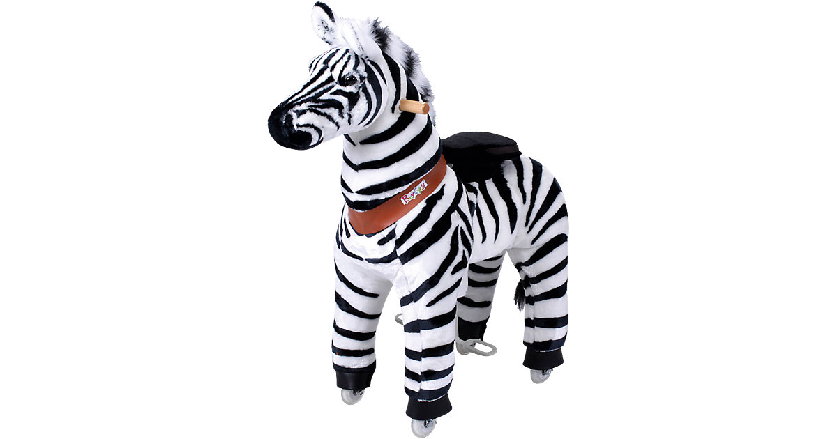 Ponycycle Zebra ´´Marty´´ klein, 73 cm