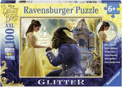 Ravensburger 19746 Die Schöne und das Biest Klassische Puzzle