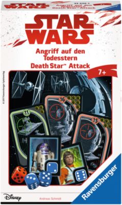 Mitbringspiel Star Wars Angriff auf den Todesstern