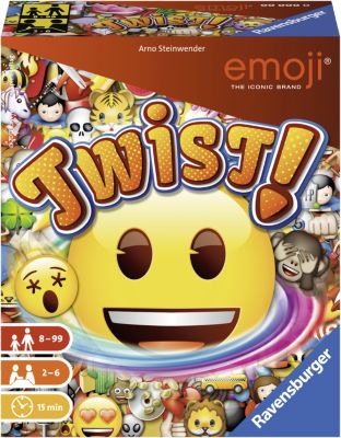 Emoji Twist!, emoji myToys