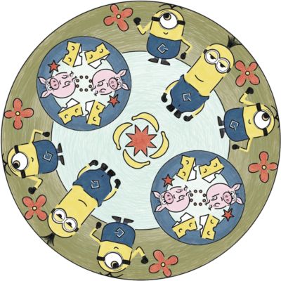Mandala-Designer® Minions Ich - einfach unverbesserlich 3, Minions | myToys