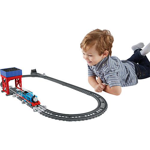 Стартовый набор, Томас и его друзья от Mattel