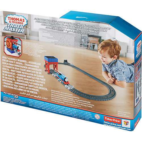 Стартовый набор, Томас и его друзья от Mattel