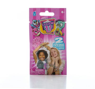 Подвески в мягкой упаковке, Charm U 2, в ассортименте