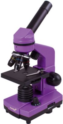 Микроскоп Levenhuk Rainbow 2L, 40х-400х