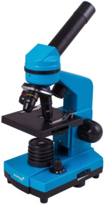 Микроскоп Levenhuk Rainbow 2L, 40х-400х