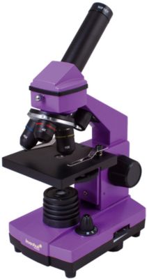 Микроскоп Levenhuk Rainbow 2L PLUS, 64х-640х