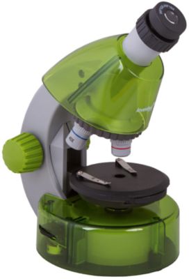 Микроскоп Levenhuk LabZZ M101 Lime\Лайм