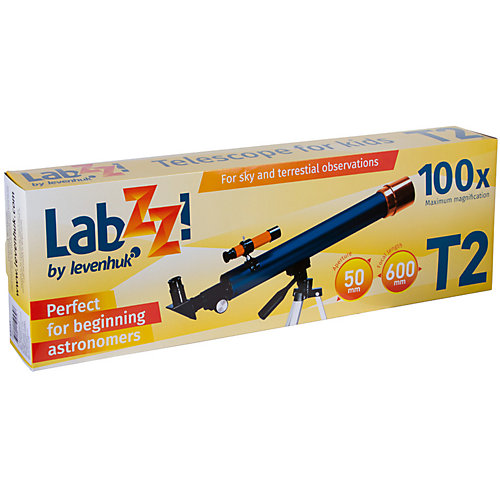 Телескоп Levenhuk LabZZ T2 от Levenhuk