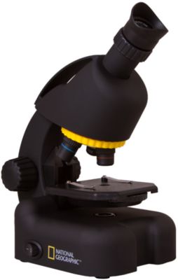 Микроскоп Bresser National Geographic 40–640x, с адаптером для смартфона