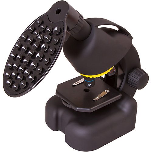 Микроскоп Bresser National Geographic 40–640x, с адаптером для смартфона от Bresser