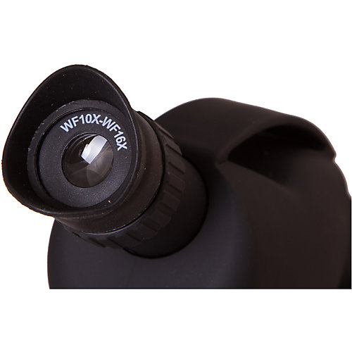 Микроскоп Bresser National Geographic 40–640x, с адаптером для смартфона от Bresser