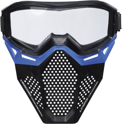 Игровая маска Райвал, NERF, B1590/B1617