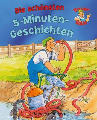 Buch - Bauer Bolle: Die sch�nsten 5-Minuten-Geschichten