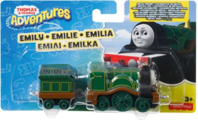 Большой паровозик, Томас и его друзья