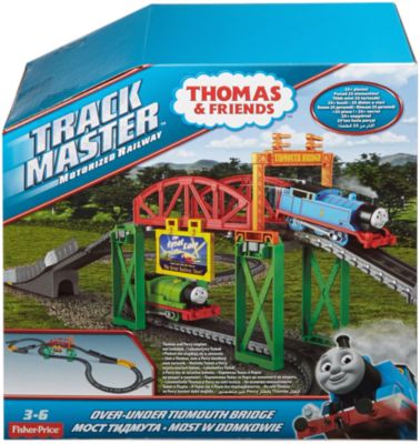 Игровой набор "Гонка по болоту", Томас и его друзья