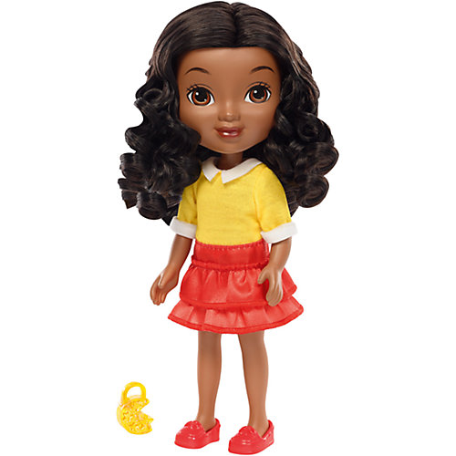 Кукла Эмма, Fisher Price, Даша и друзья от Mattel