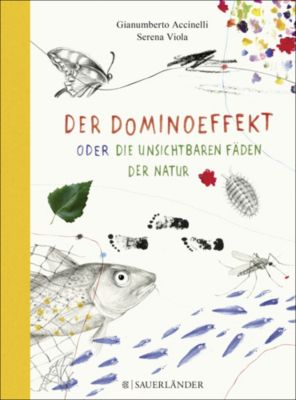 Buch - Der Dominoeffekt oder Die unsichtbaren Fden der Natur