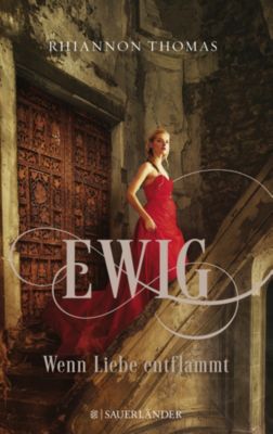 Buch - Ewig: Wenn Liebe entflammt, Band 2
