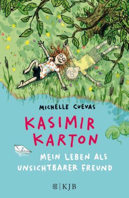 Buch - Kasimir Karton: Mein Leben als unsichtbarer Freund