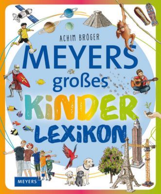Buch - Meyers großes Kinderlexikon