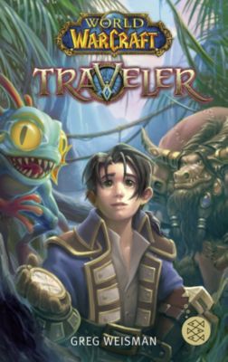Buch - World of Warcraft: Traveler - Die Reise nach Kalimdor