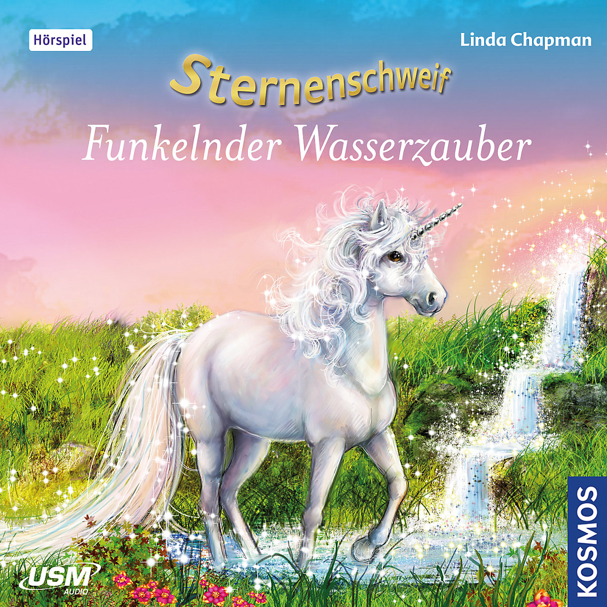 CD Sternenschweif 39: Funkelnder Wasserzauber