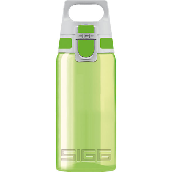 Trinkflasche VIVA ONE grün, 500 ml, WMB-Verschluss