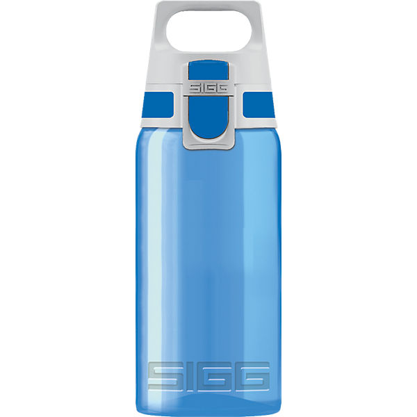 Trinkflasche VIVA ONE blau, 500 ml, WMB-Verschluss