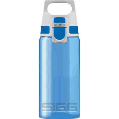 Trinkflasche VIVA ONE blau, 500 ml, WMB-Verschluss